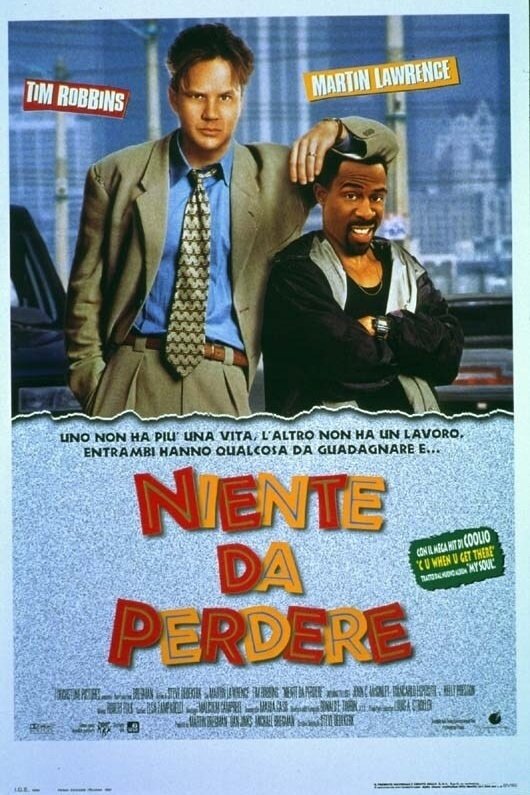 Locandina di Niente da perdere