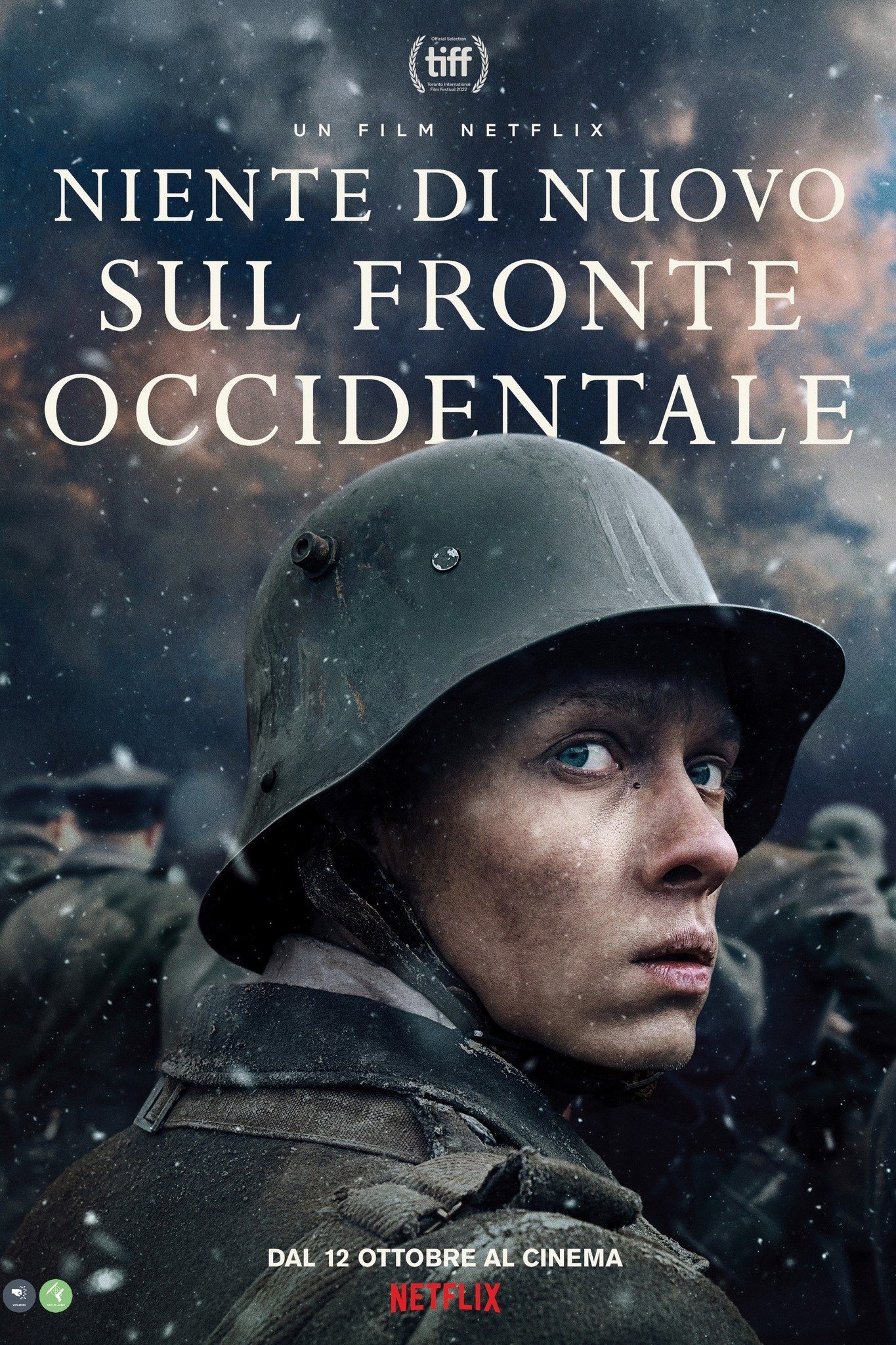 Locandina di Niente di nuovo sul fronte occidentale