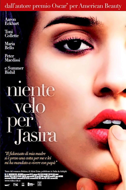 Locandina di Niente velo per Jasira
