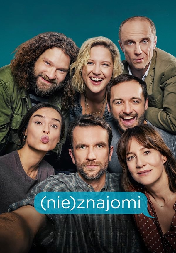 Locandina di (Nie)znajomi