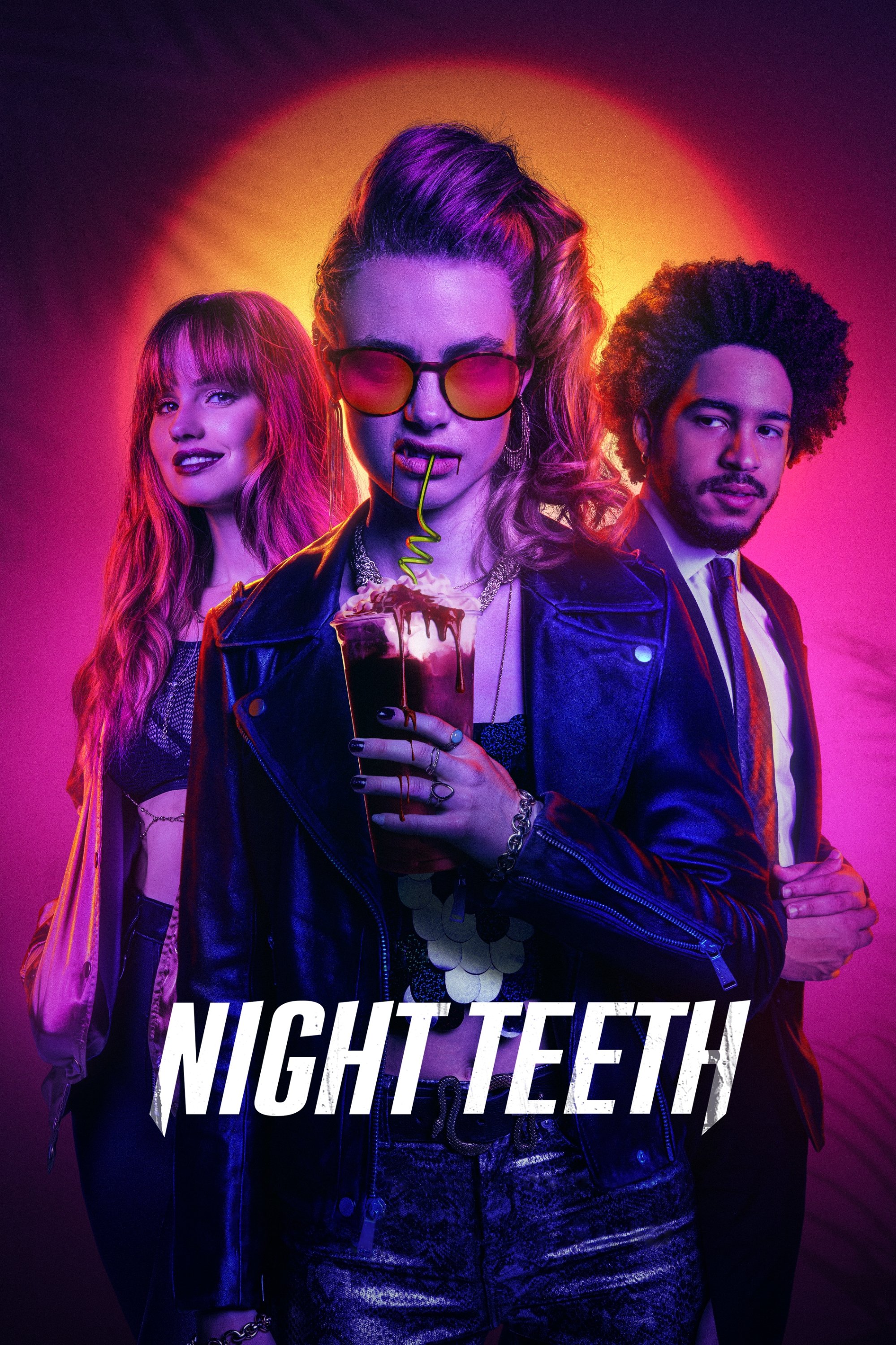 Locandina di Night Teeth