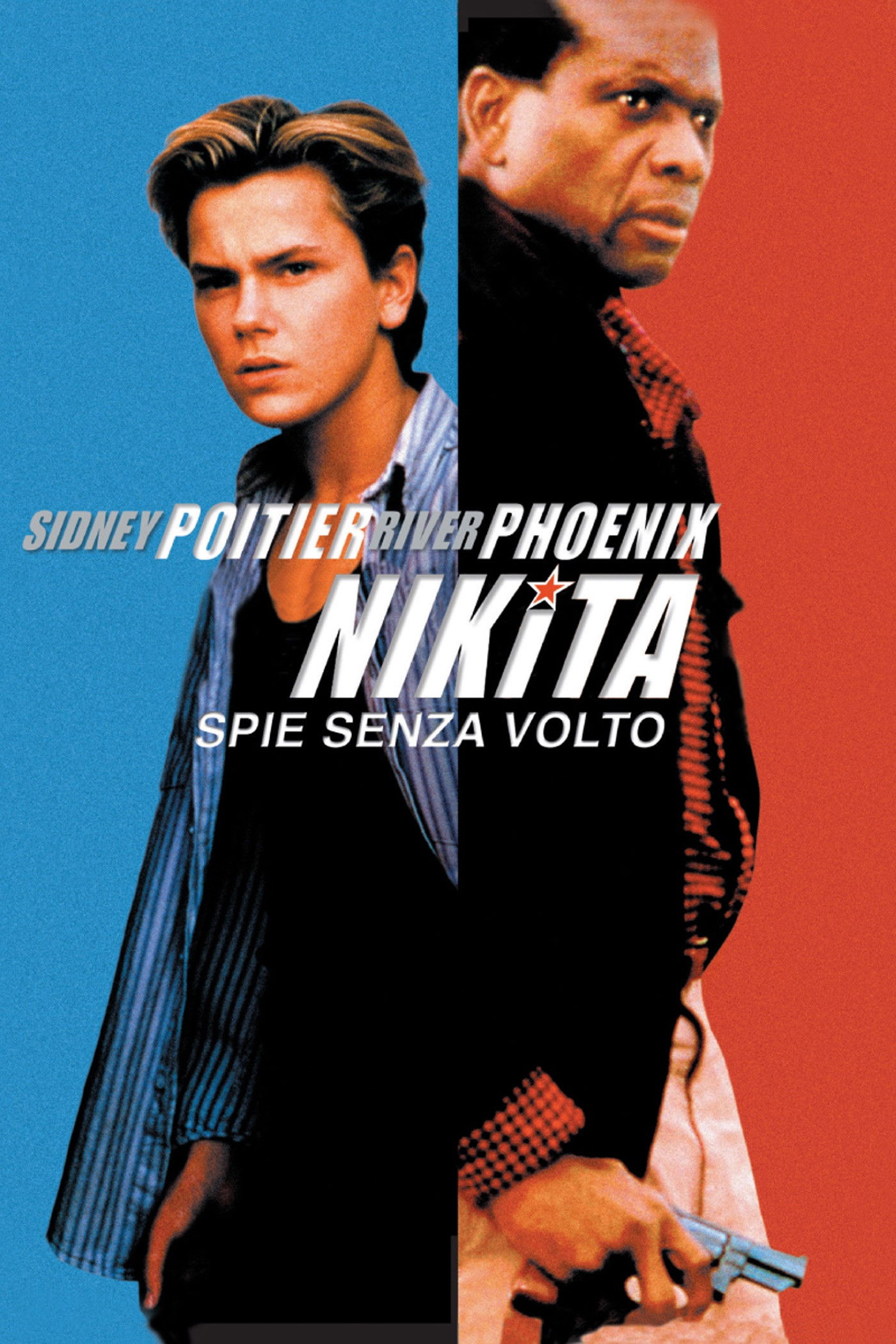 Locandina di Nikita - Spie senza volto