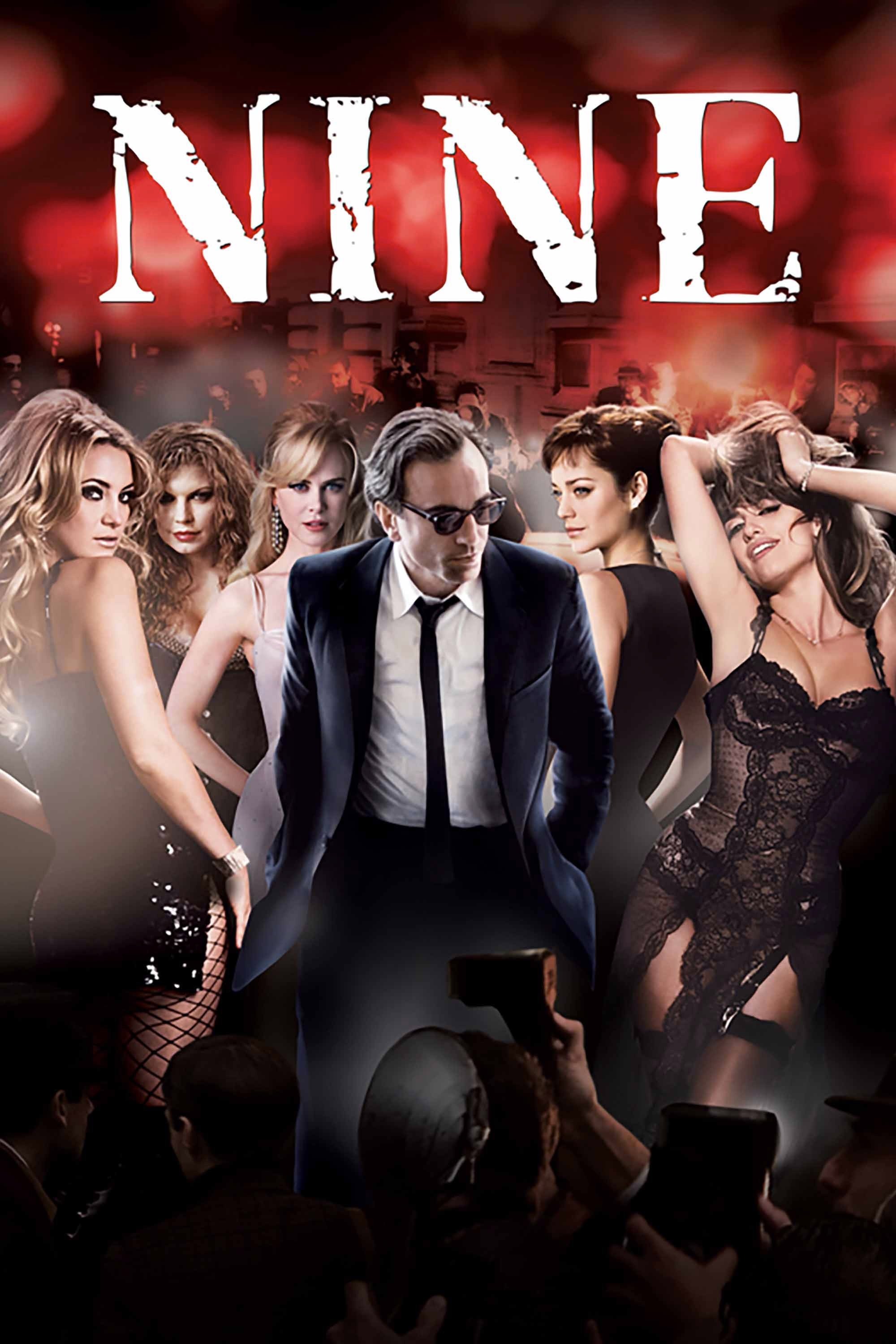 Locandina di Nine