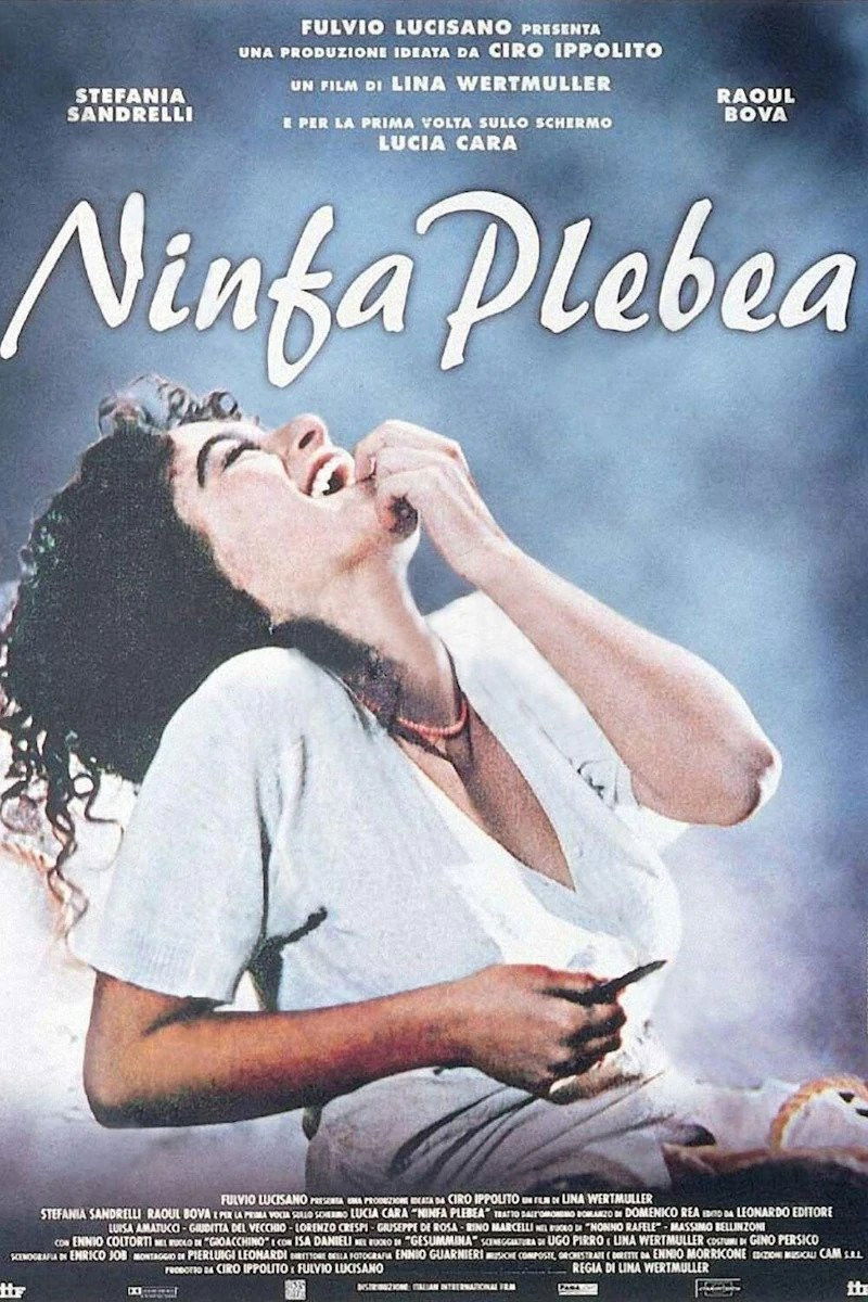 Locandina di Ninfa plebea
