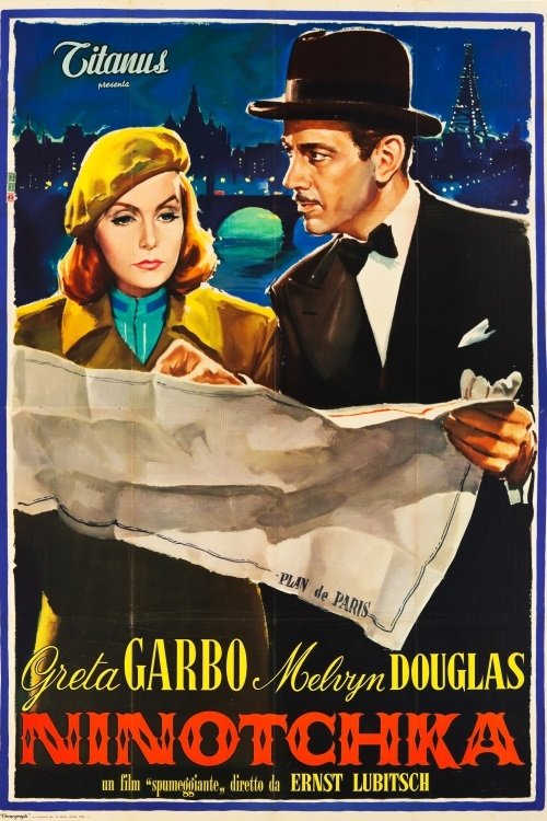 Locandina di Ninotchka