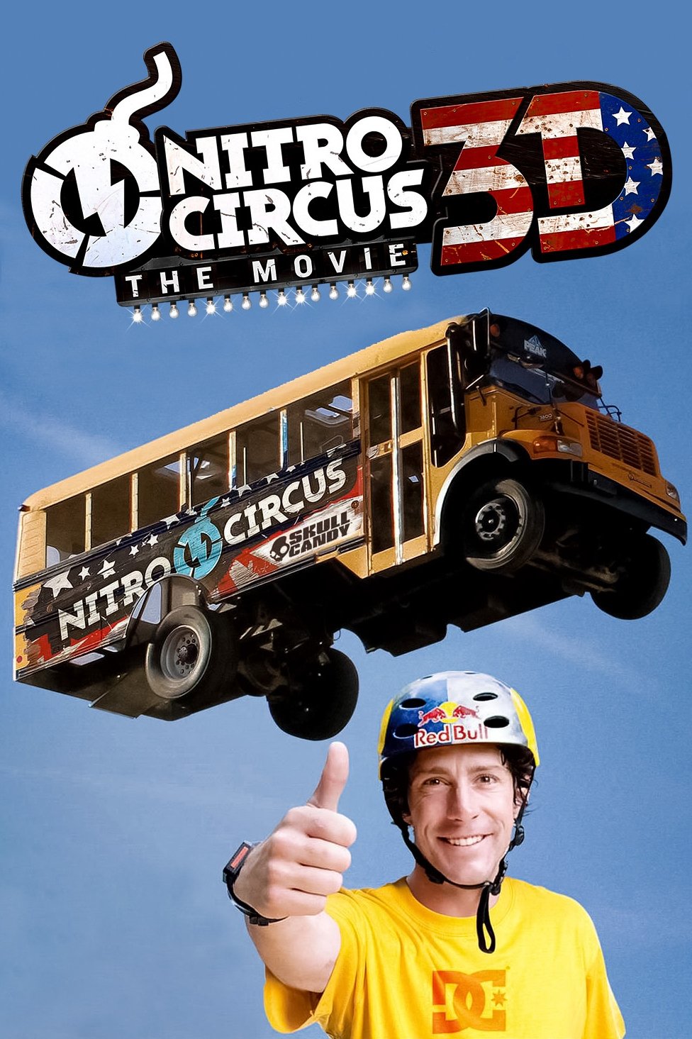 Locandina di Nitro Circus: The Movie