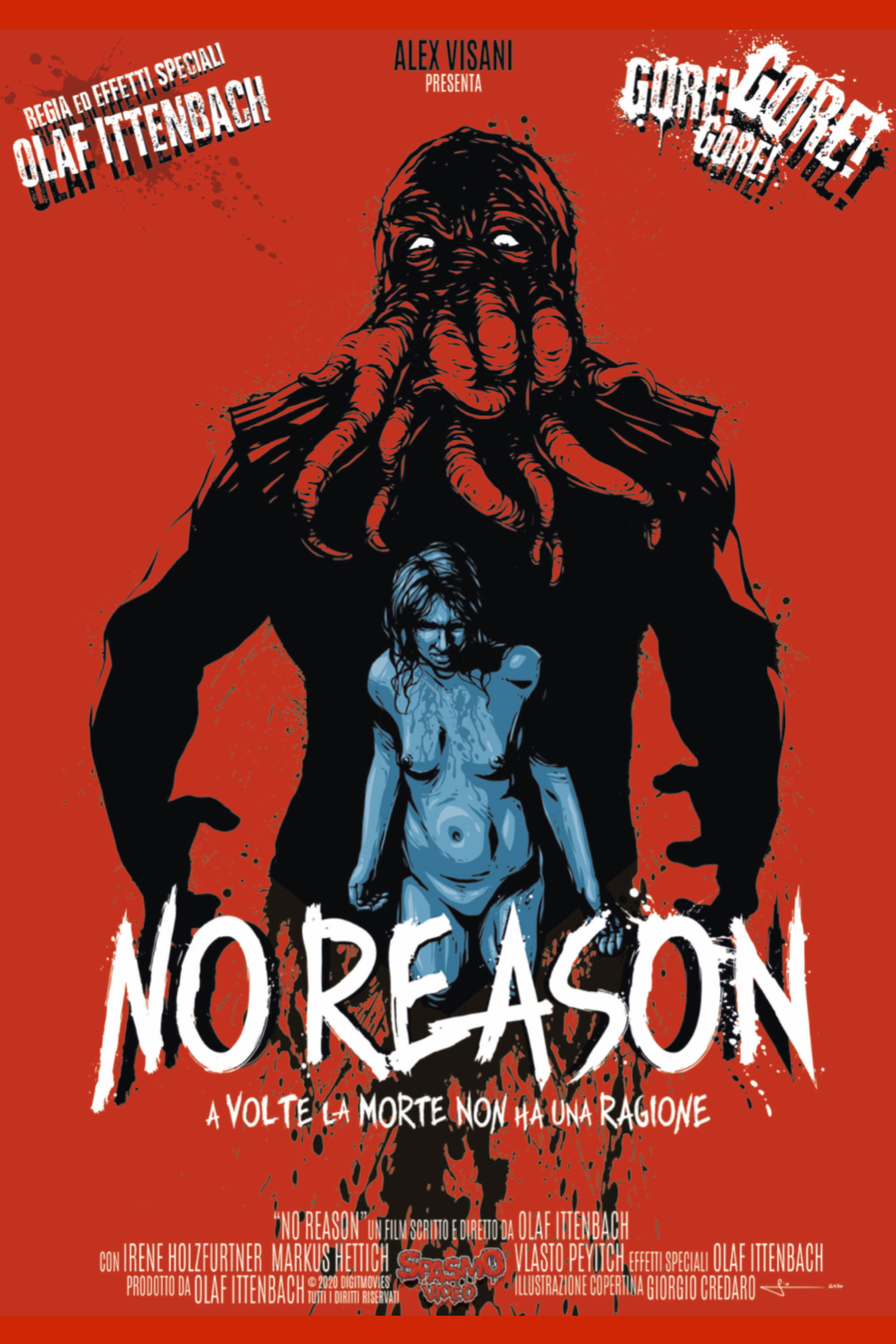 Locandina di No Reason