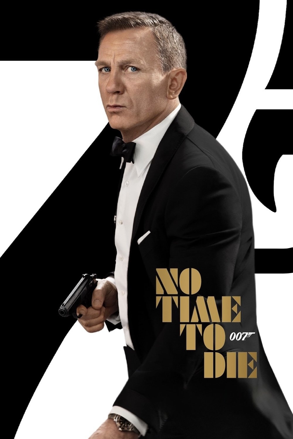 Locandina di No Time to Die
