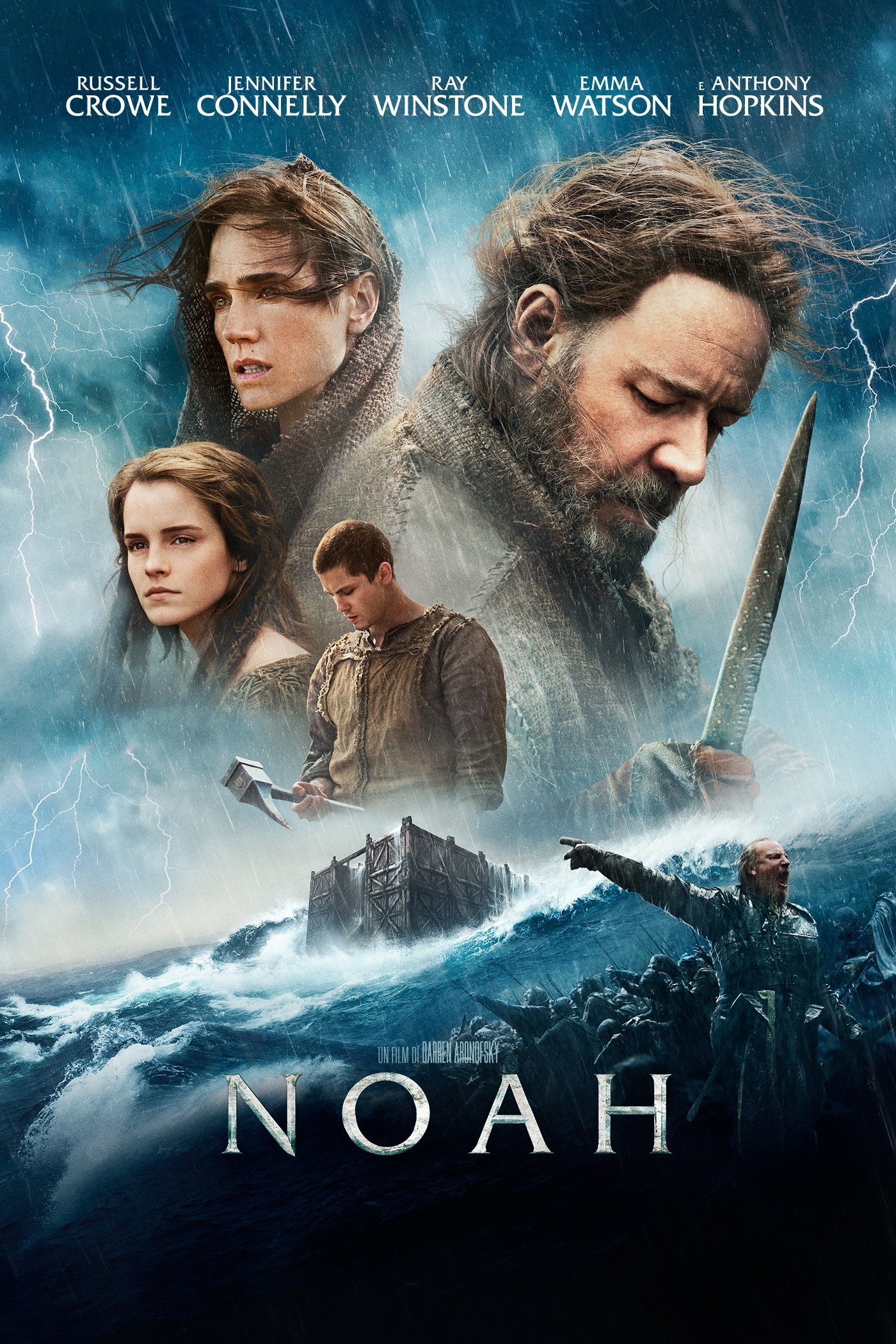 Locandina di Noah