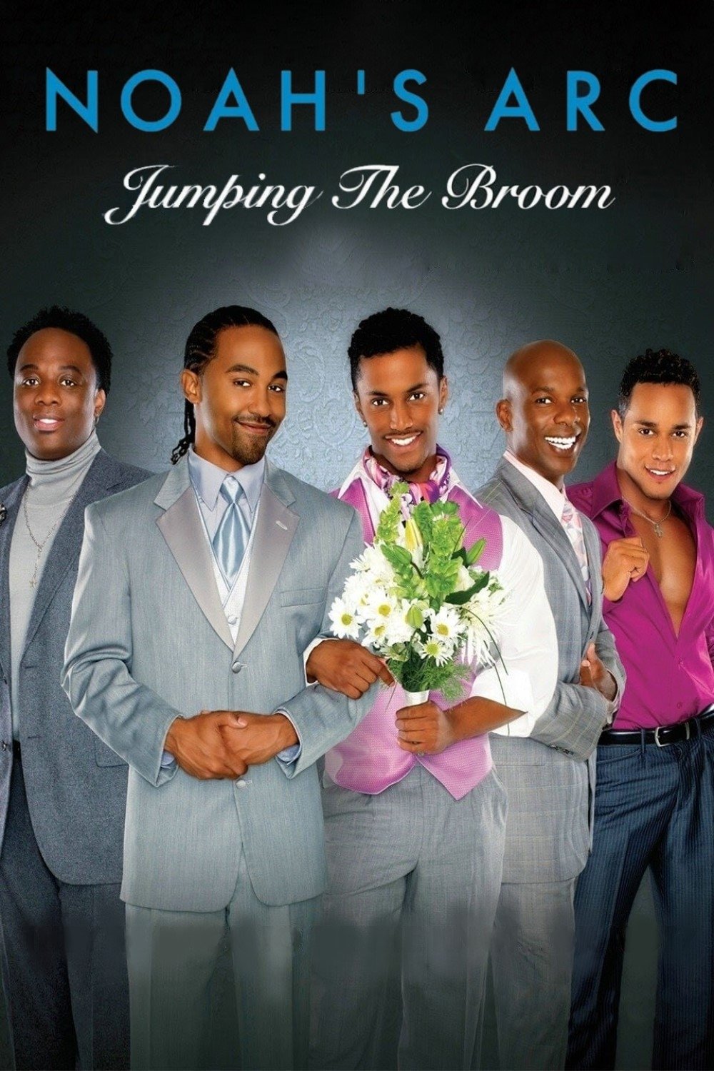 Locandina di Noah's Arc: Jumping the Broom