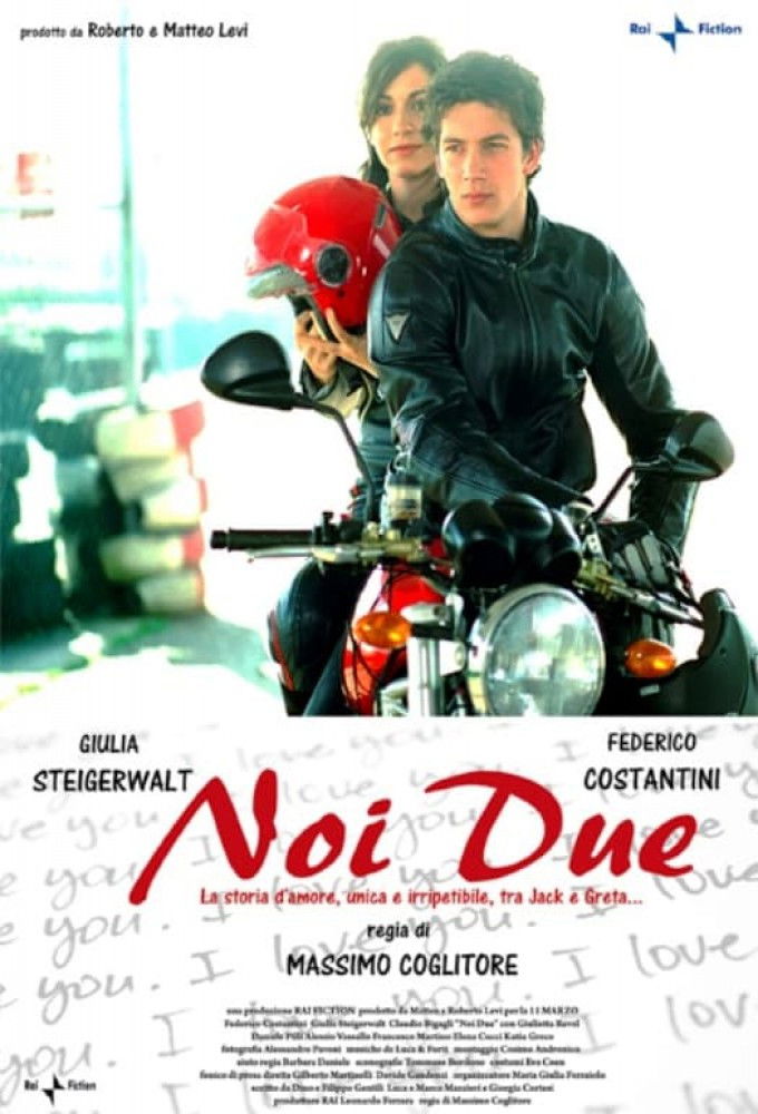 Locandina di Noi due