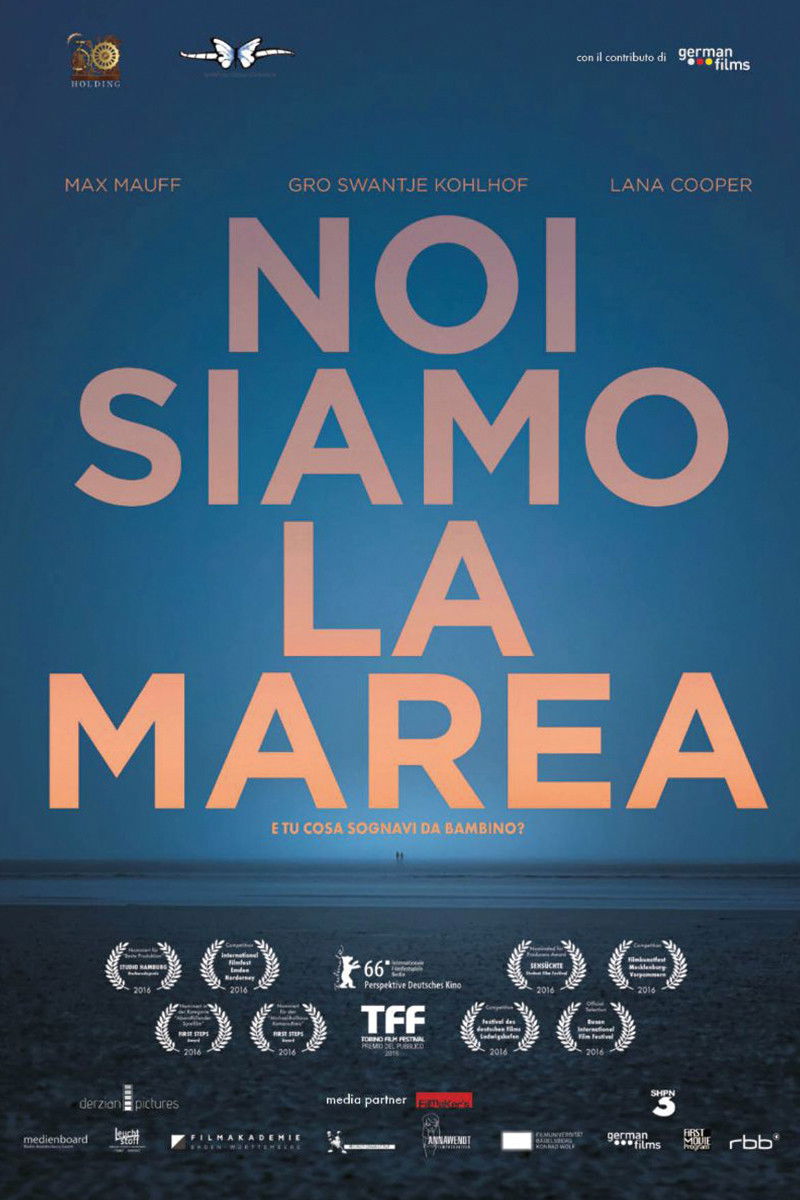 Locandina di Noi siamo la marea