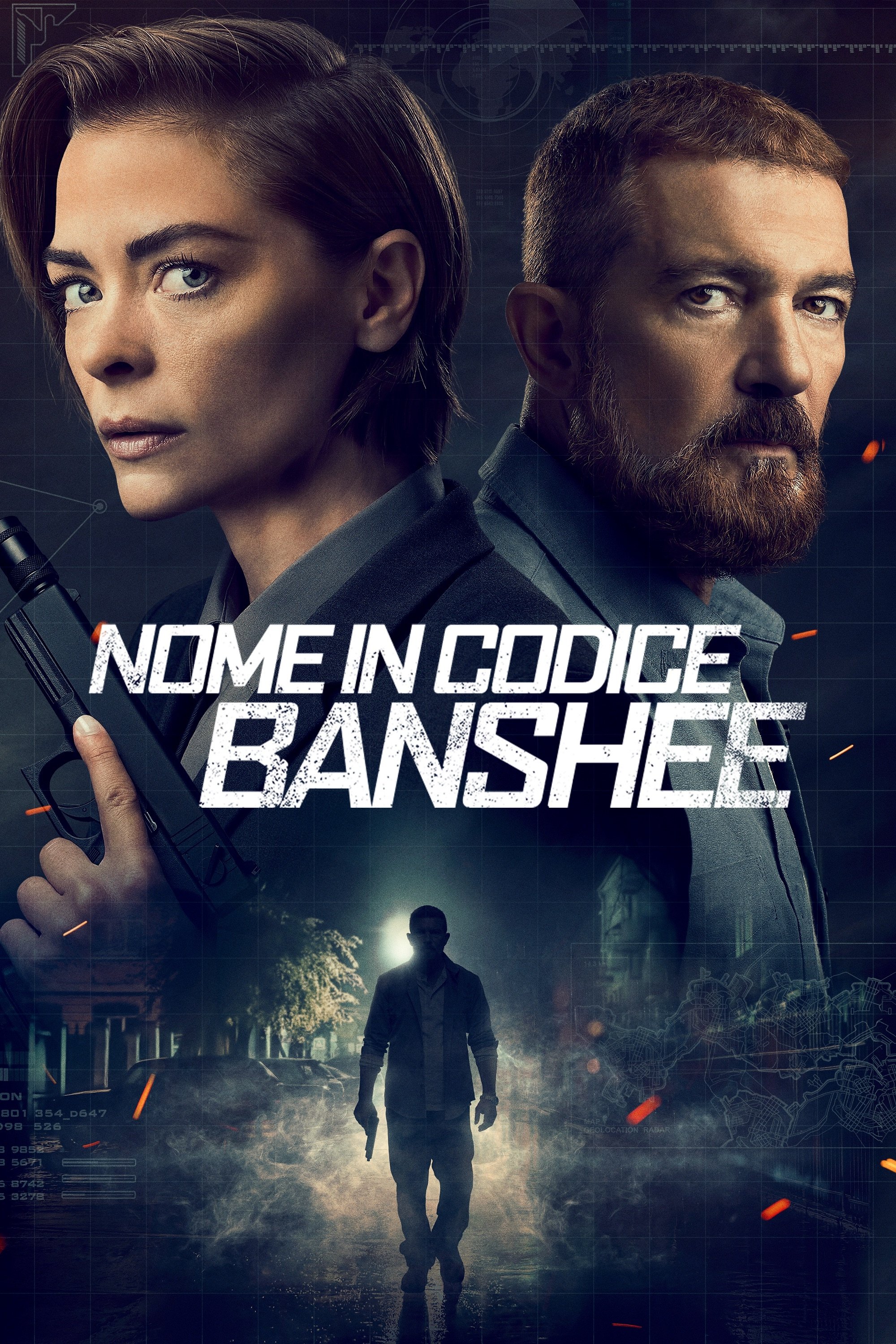 Locandina di Nome in codice - Banshee