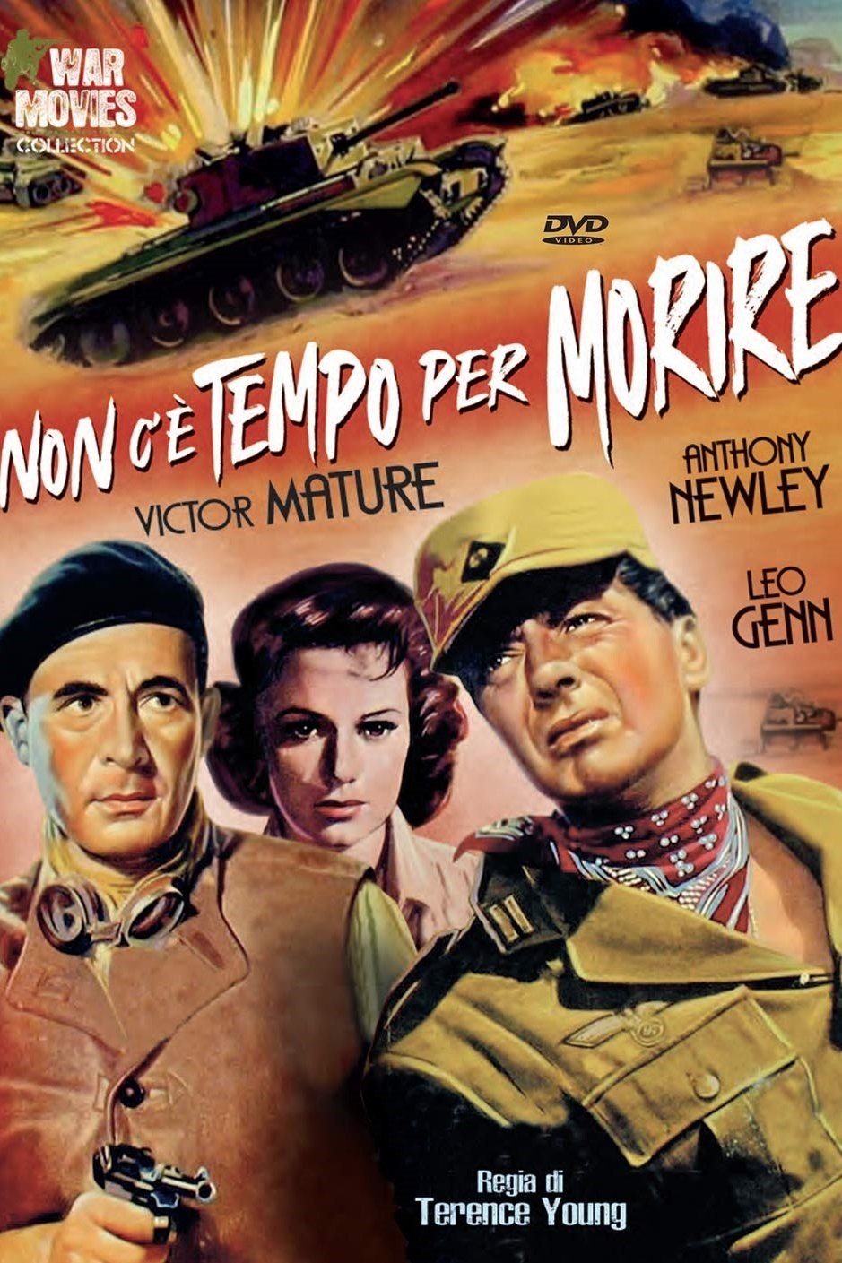 Locandina di Non c'è tempo per morire
