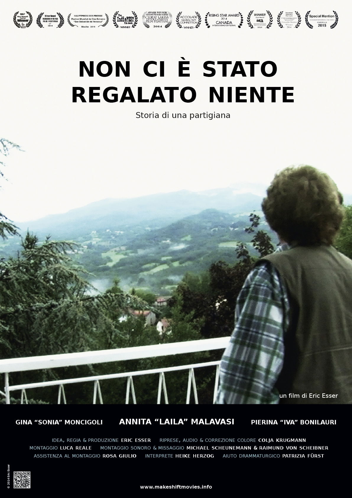 Locandina di Non ci è stato regalato niente