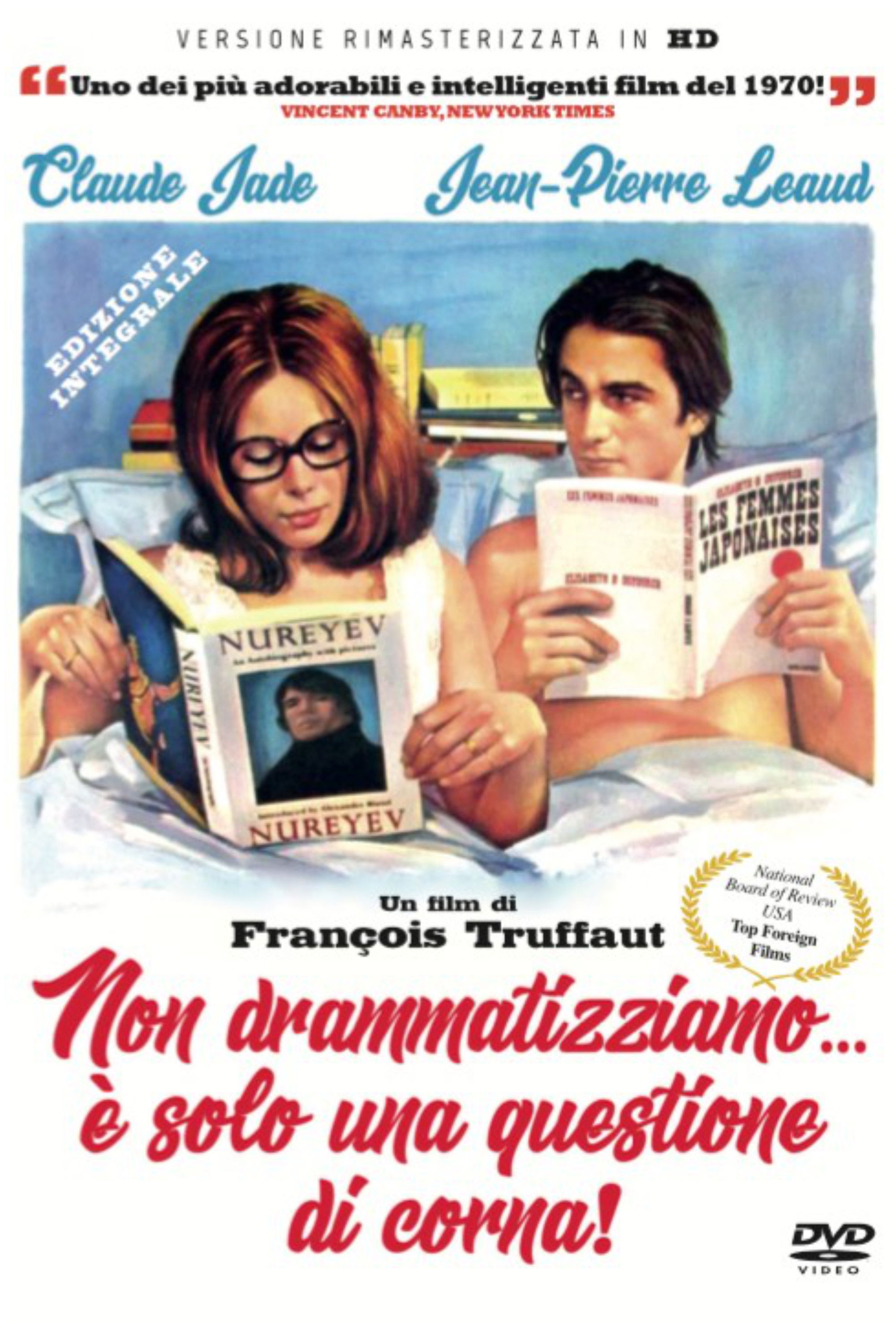 Locandina di Non drammatizziamo... è solo questione di corna!