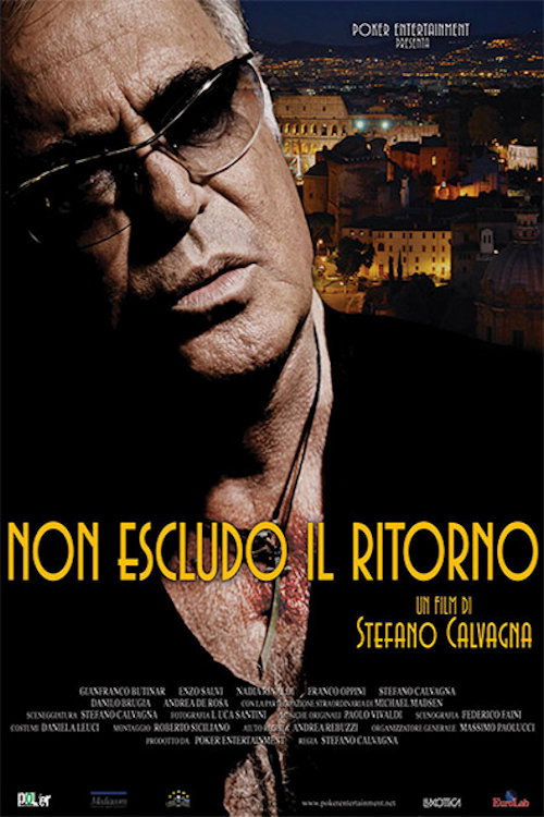 Locandina di Non Escludo Il Ritorno
