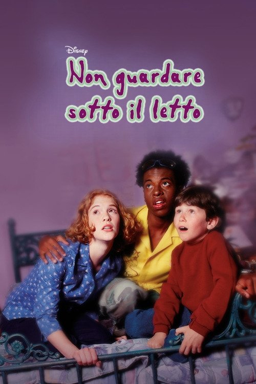 Locandina di Non guardare sotto il letto