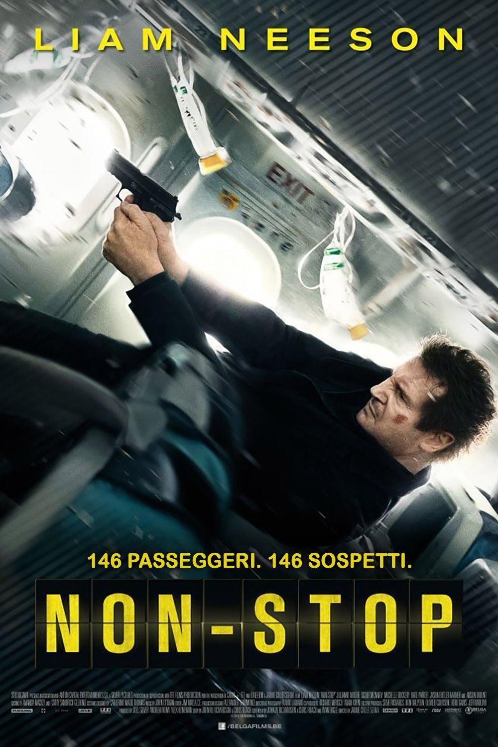 Locandina di Non-Stop