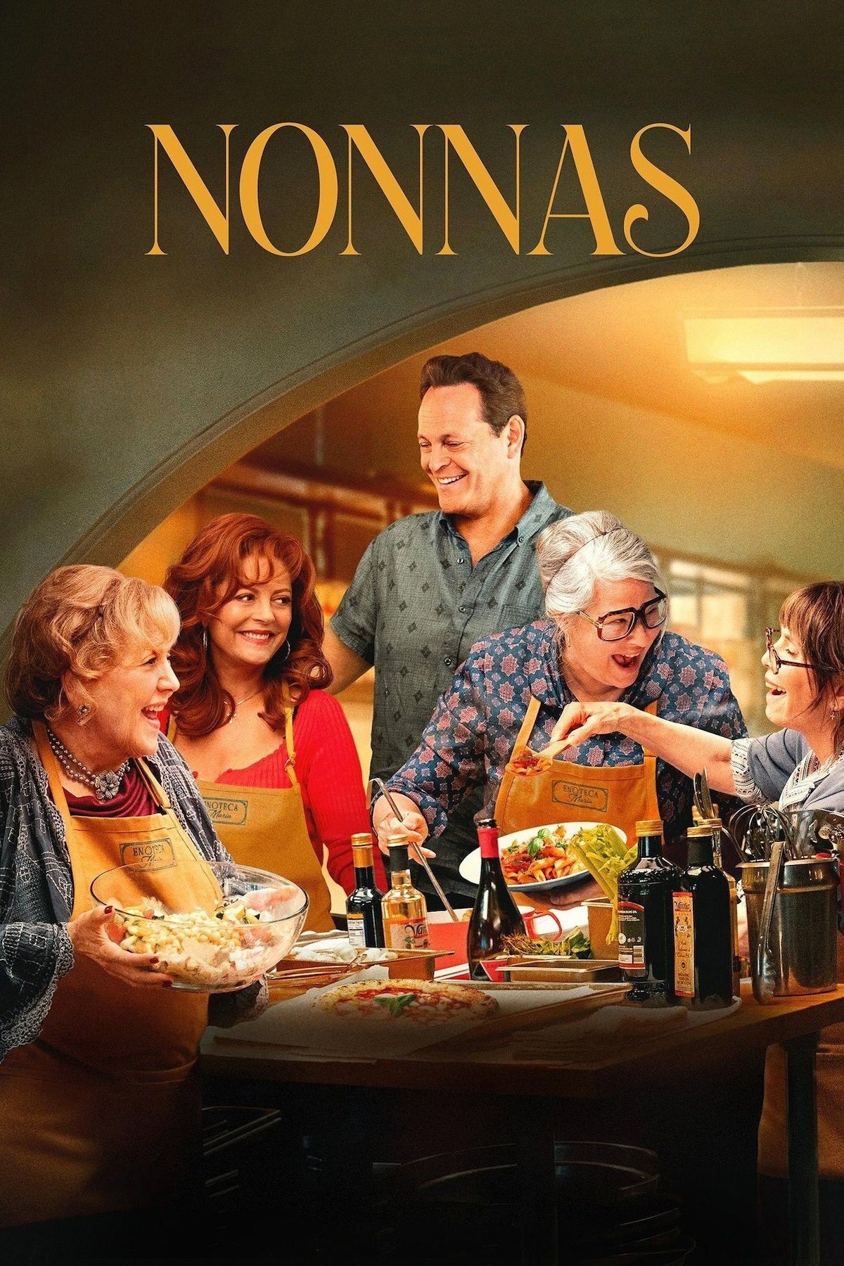 Locandina di Nonnas