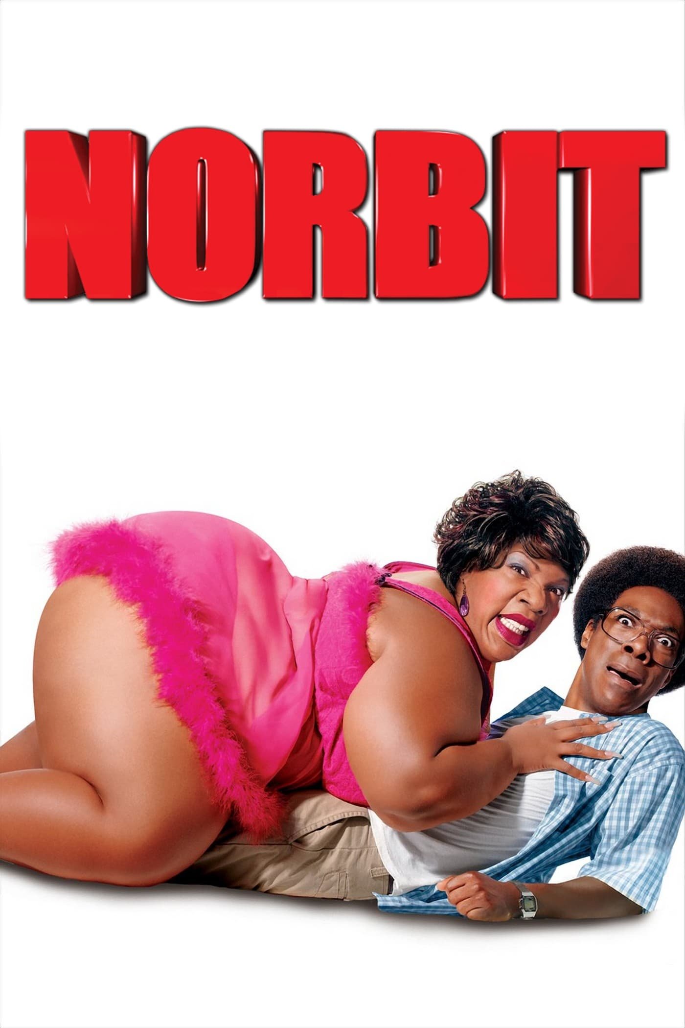 Locandina di Norbit