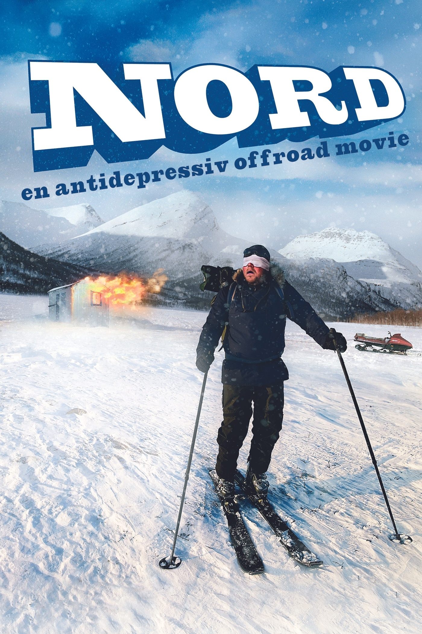 Locandina di Nord