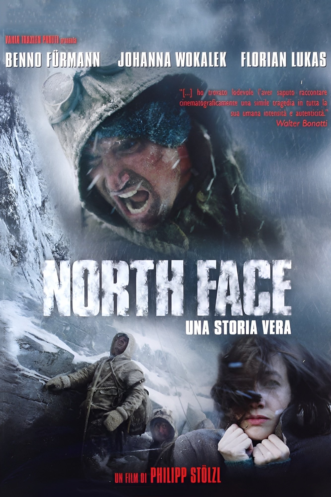 Locandina di North Face - Una storia vera