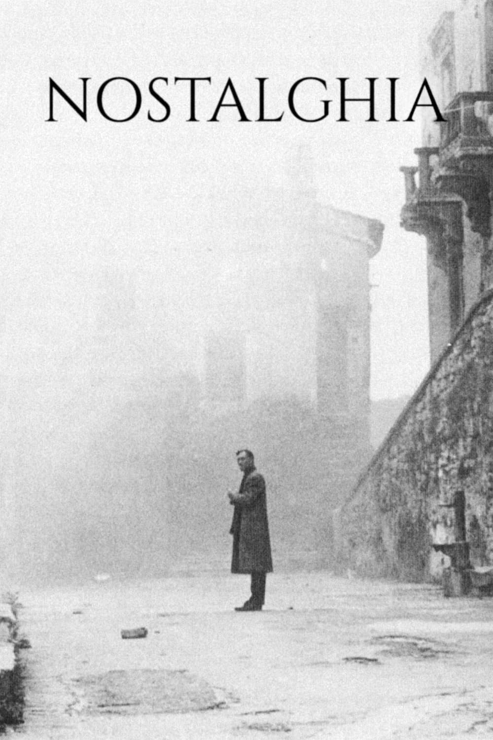 Locandina di Nostalghia