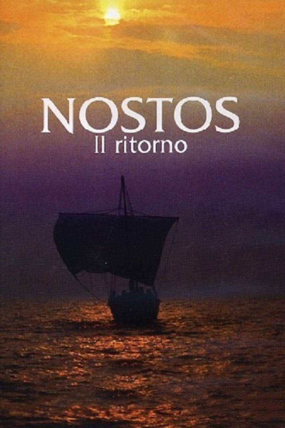 Locandina di Nostos: Il ritorno