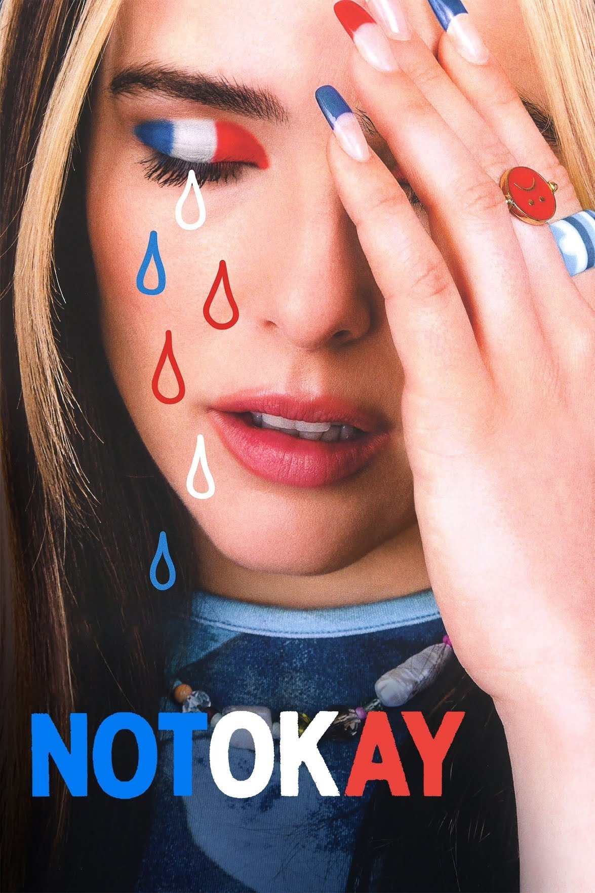 Locandina di Not Okay