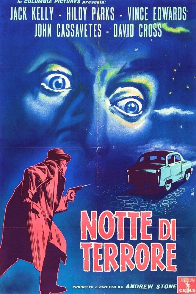 Locandina di Notte di terrore