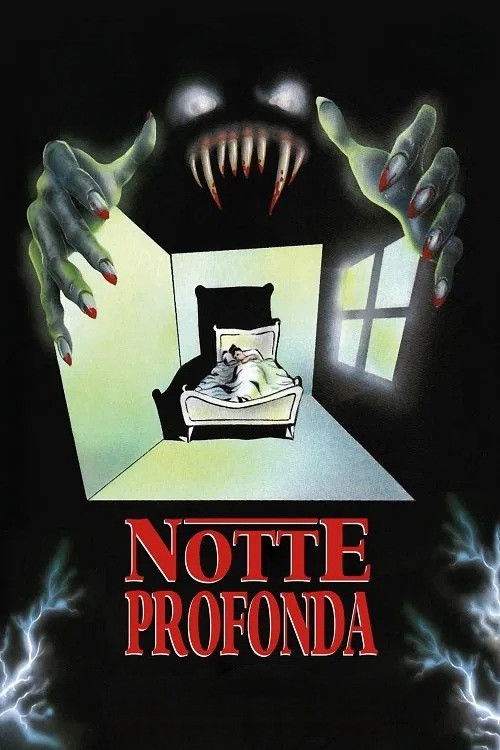 Locandina di Notte profonda