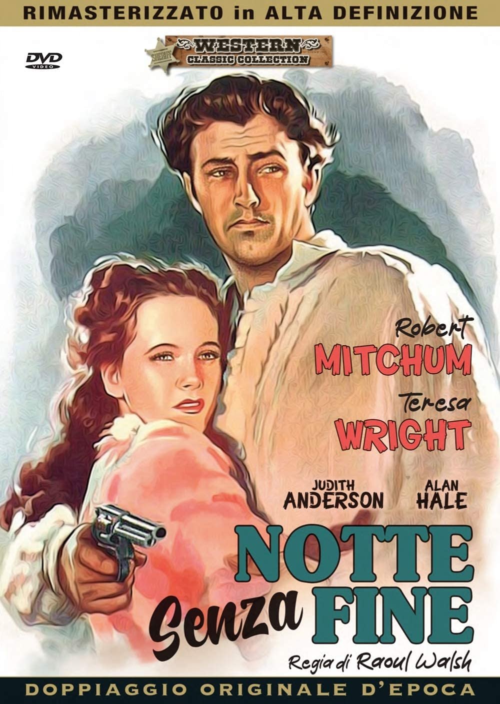Locandina di Notte senza fine