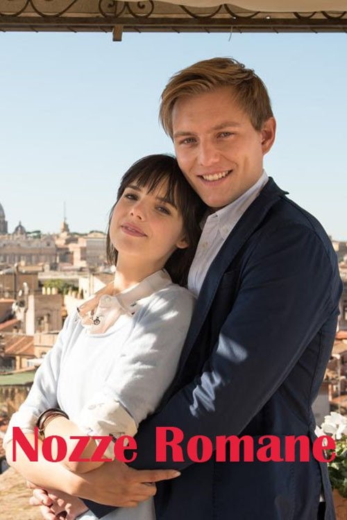 Locandina di Nozze Romane