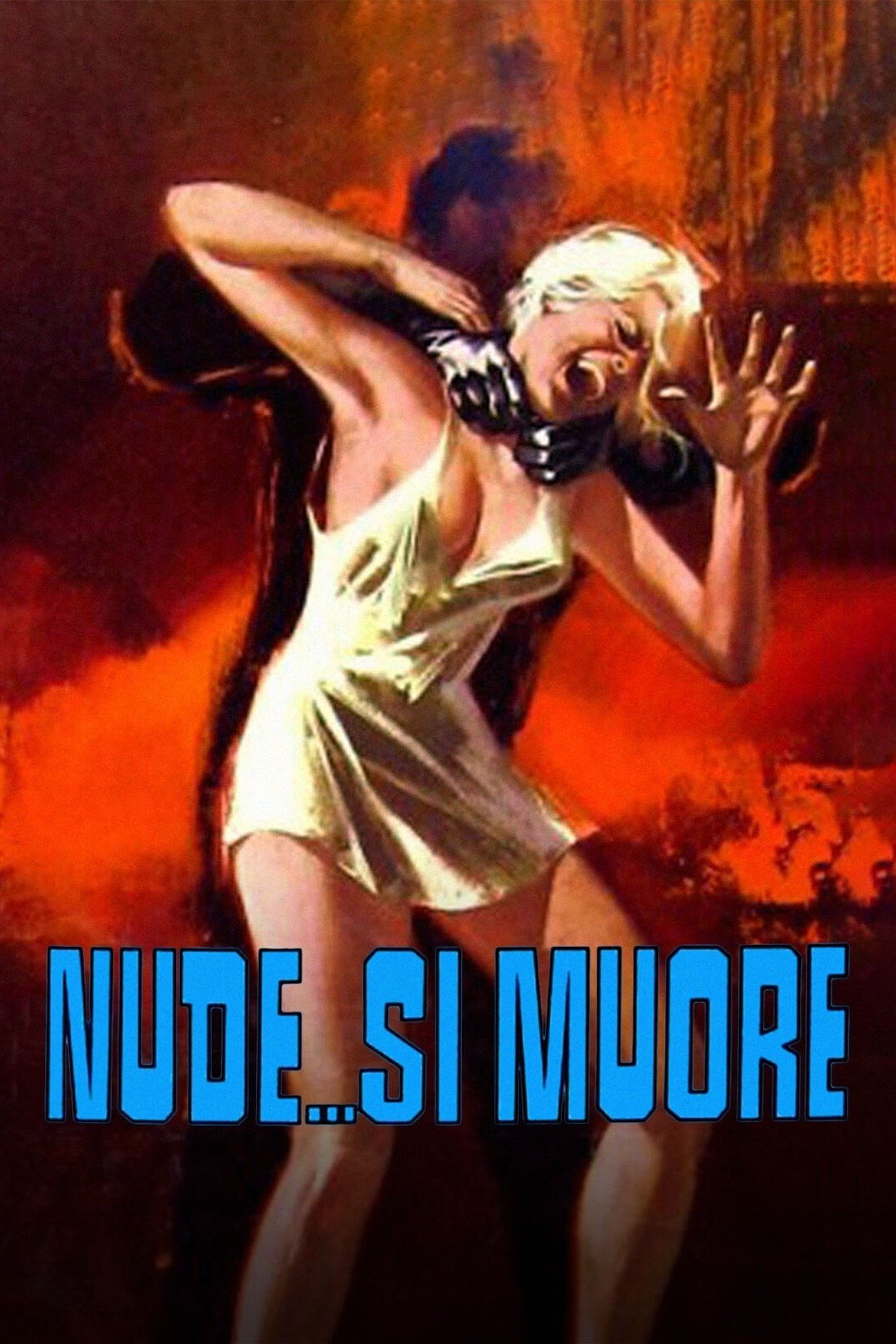 Locandina di Nude... si muore