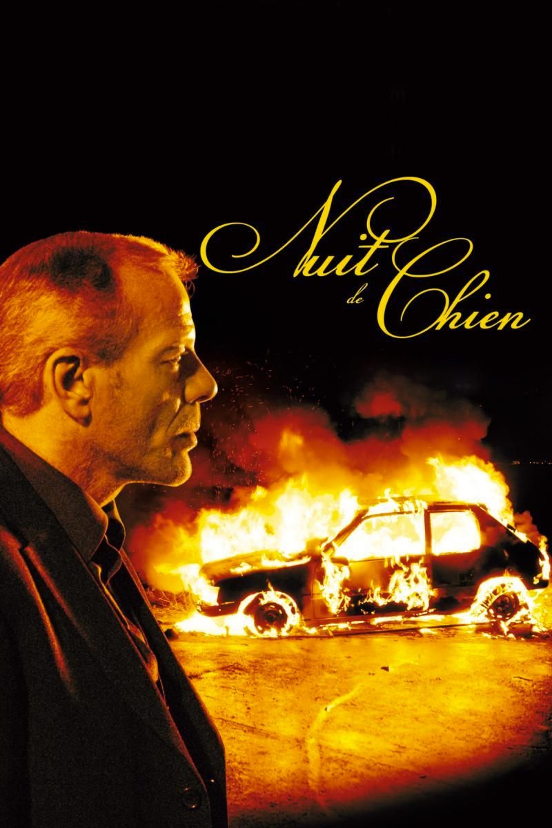 Locandina di Nuit de chien