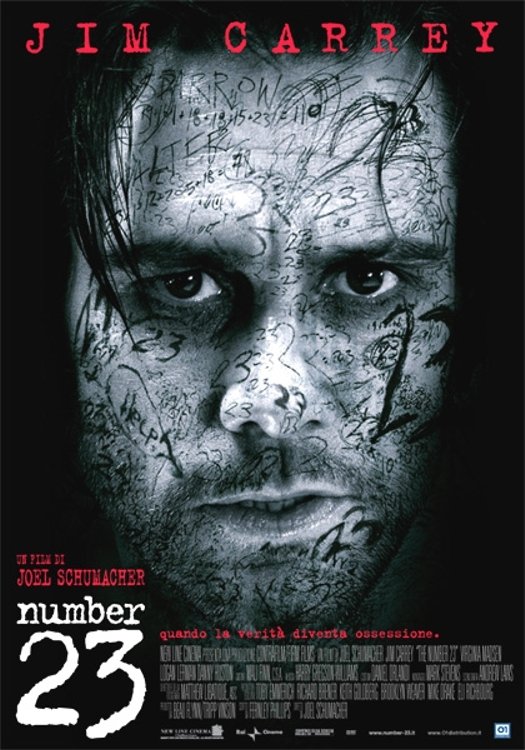 Locandina di Number 23