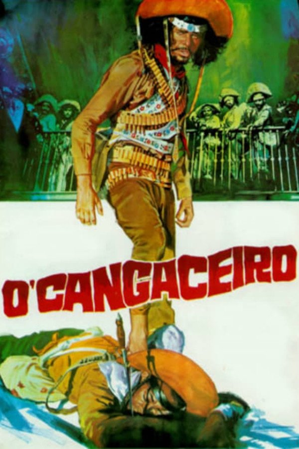 Locandina di O Cangaceiro