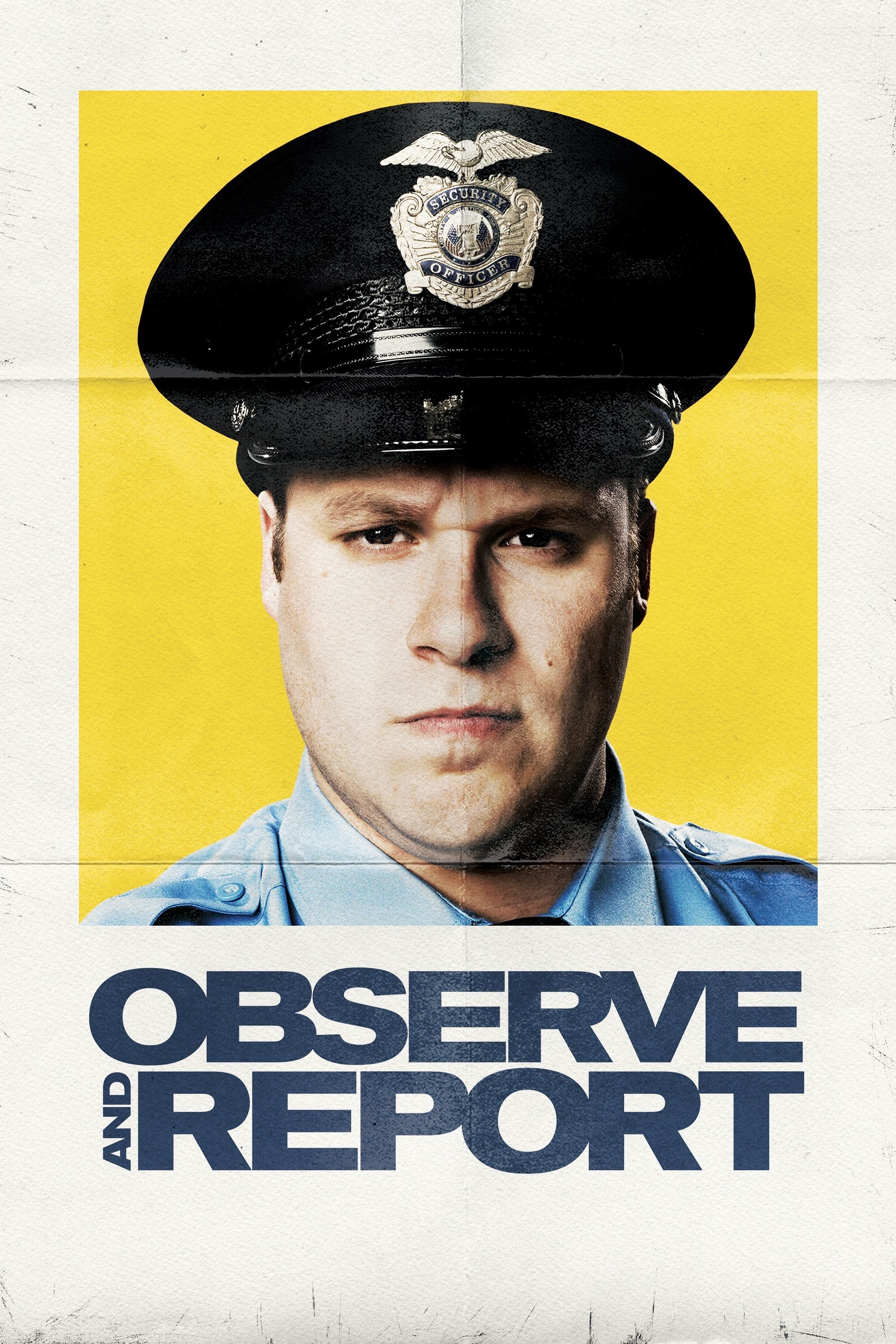 Locandina di Observe and Report