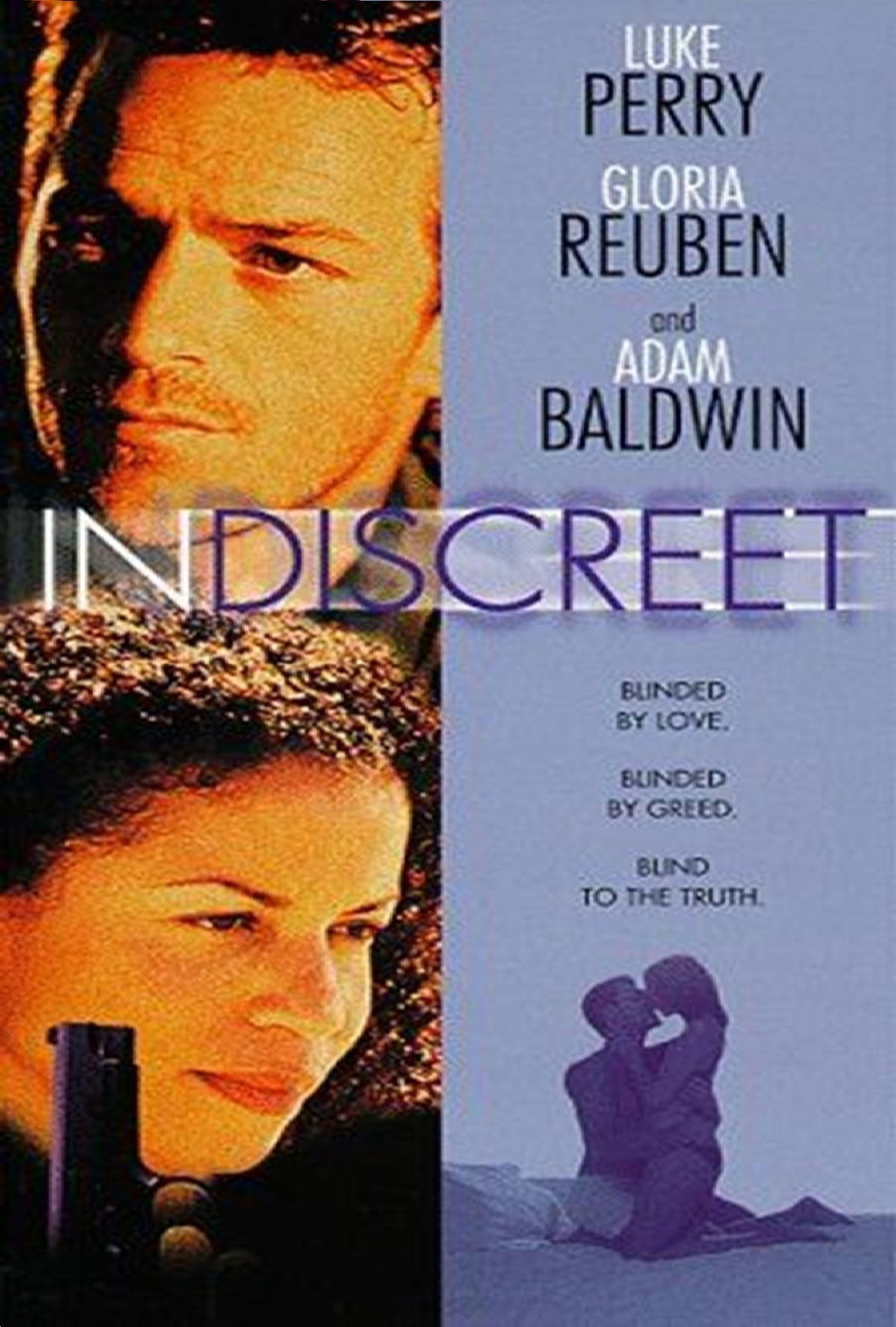 Locandina di Occhi indiscreti