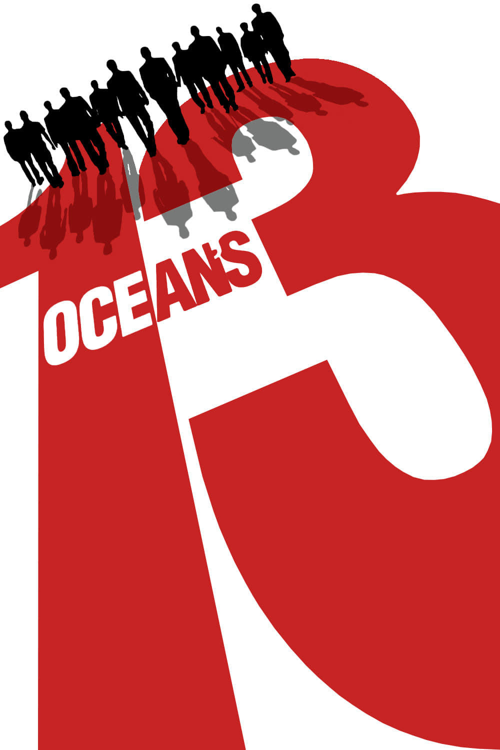 Locandina di Ocean's Thirteen