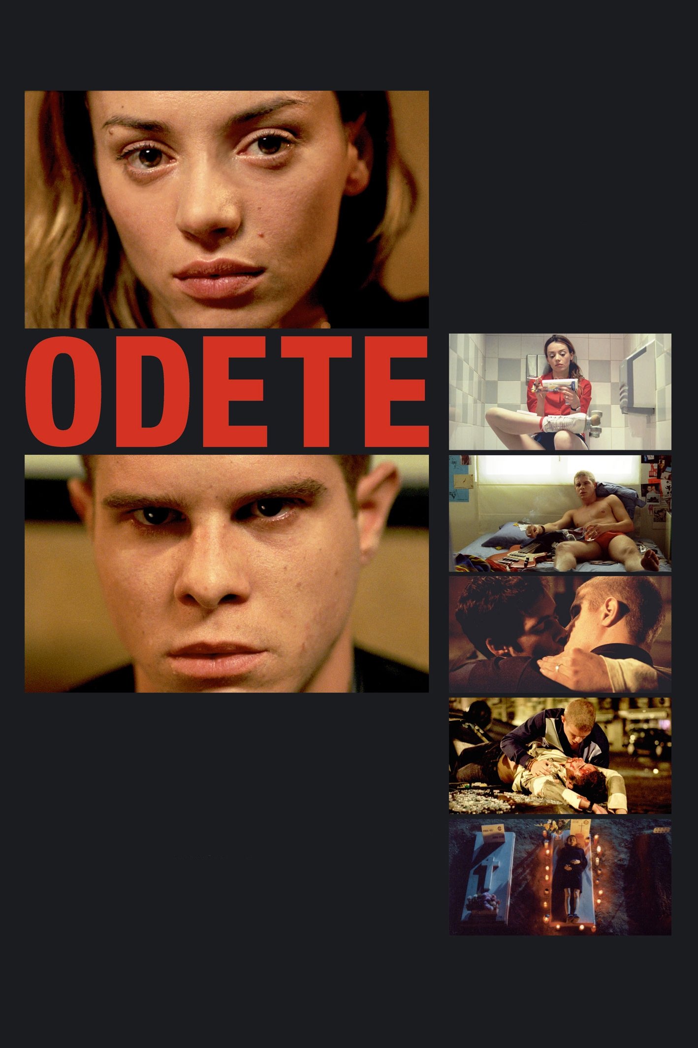 Locandina di Odete