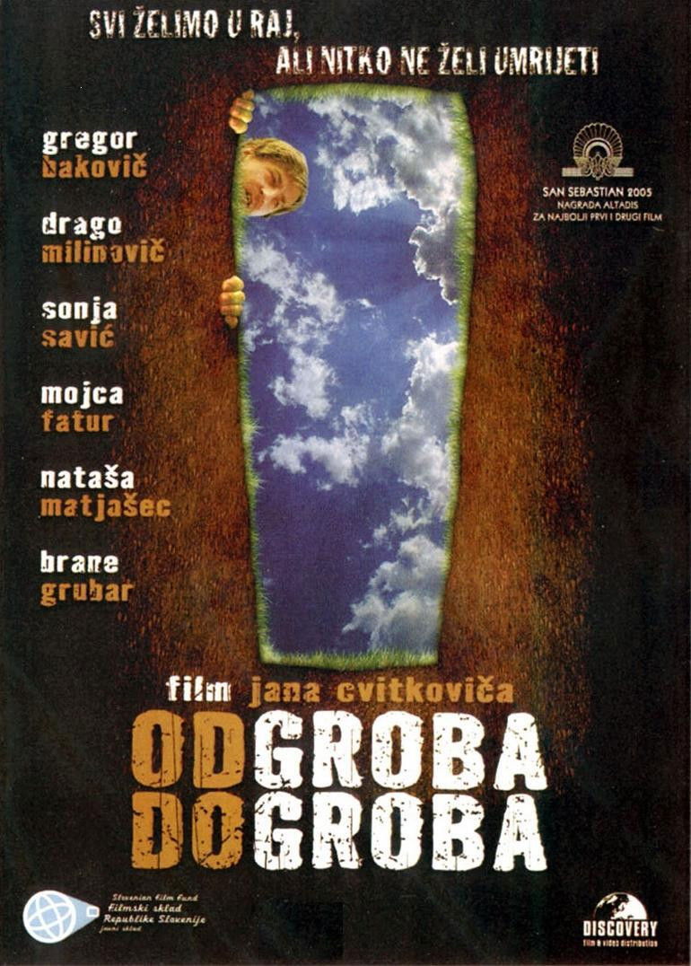 Locandina di Odgrobadogroba - Di tomba in tomba