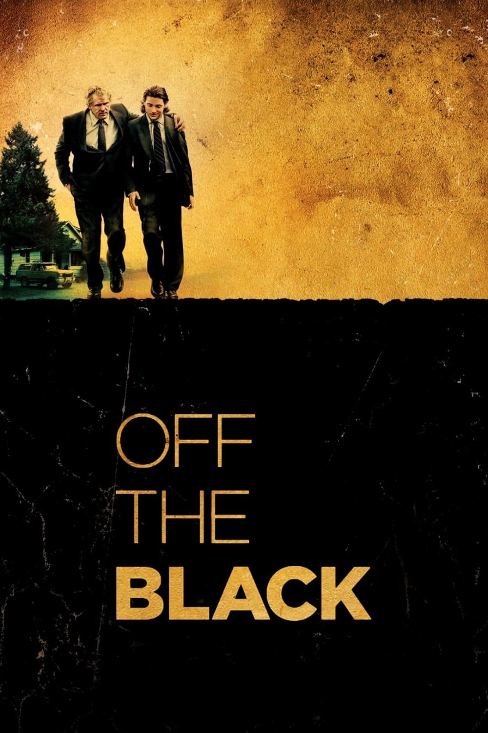 Locandina di Off the Black - Gioco Forzato