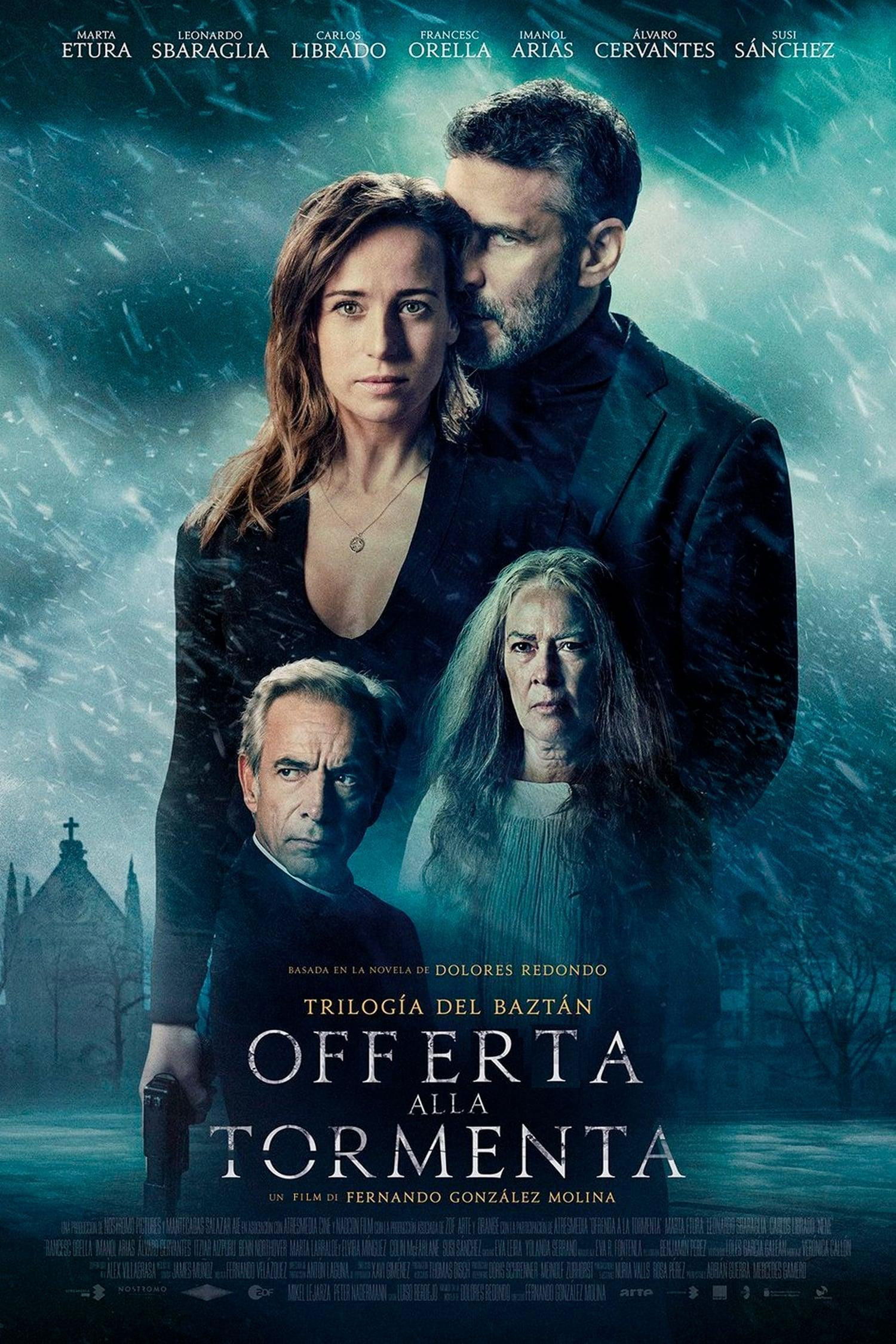 Locandina di Offerta alla tormenta