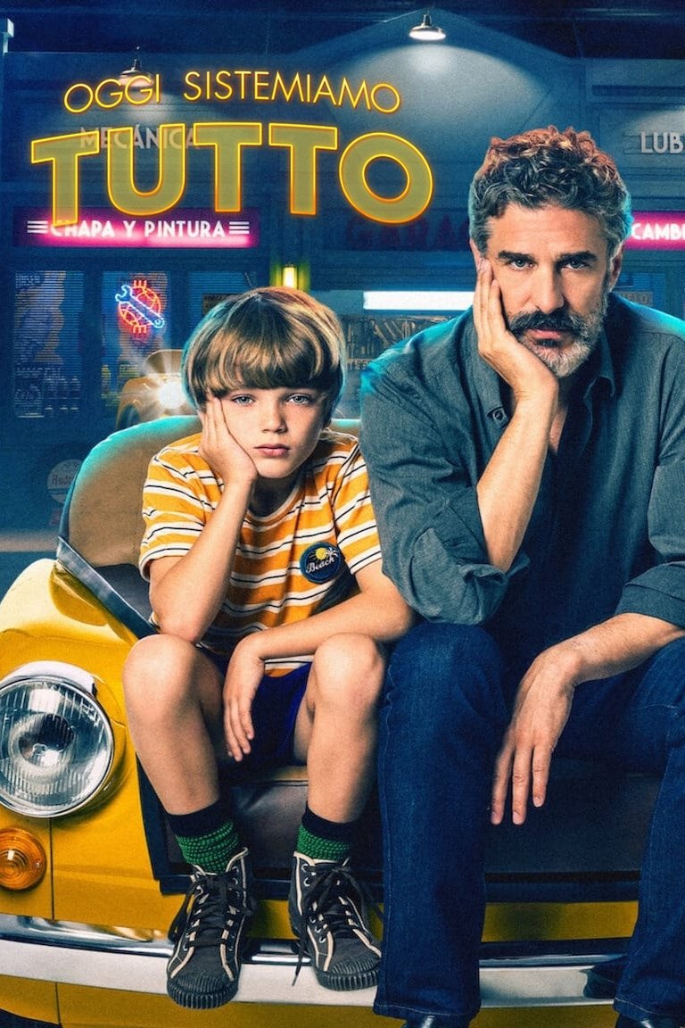 Locandina di Oggi sistemiamo tutto