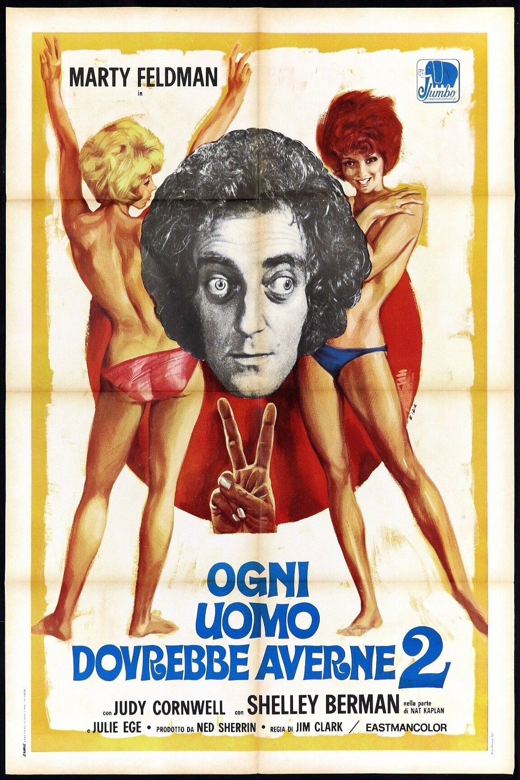 Locandina di Ogni uomo dovrebbe averne due