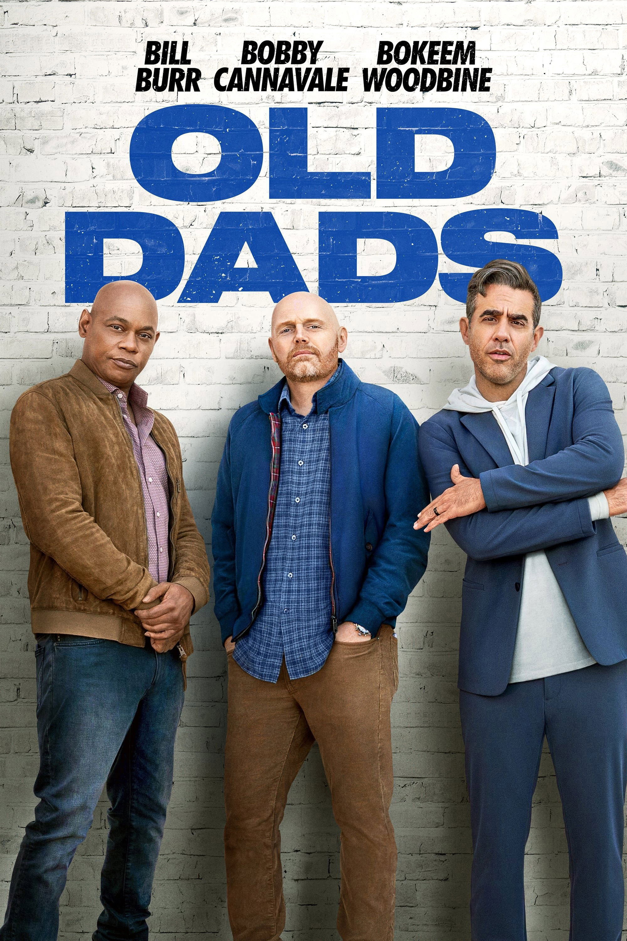 Locandina di Old Dads