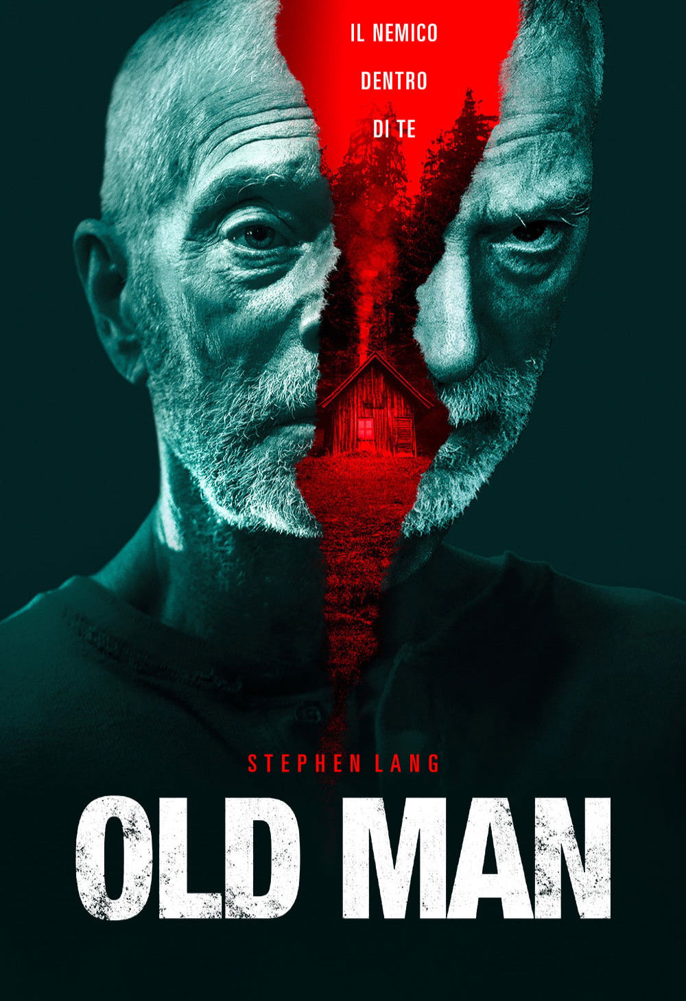 Locandina di Old Man