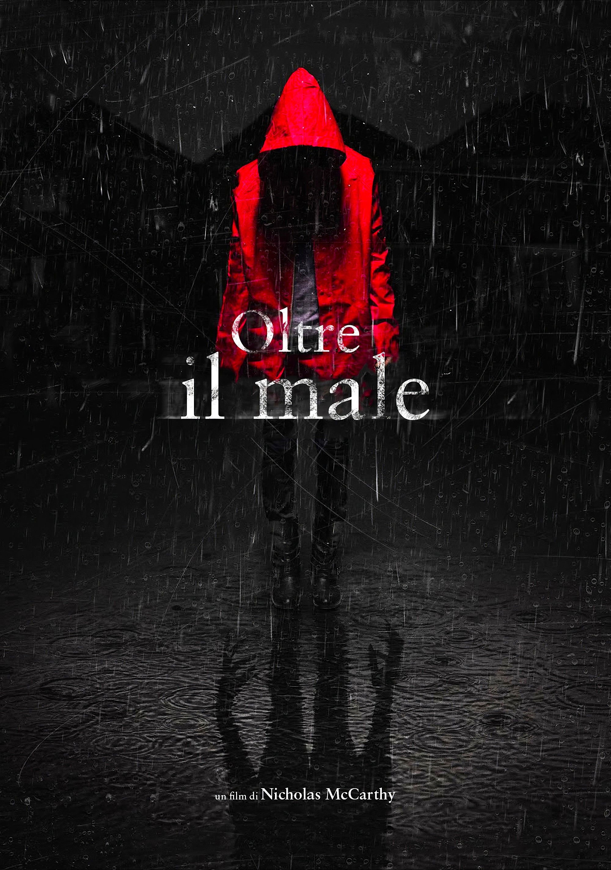 Locandina di Oltre il male